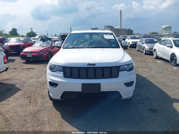 2019 JEEP GRAND CHEROKEE ALTITUDE 4X2