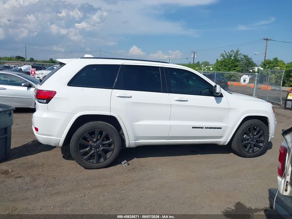 2019 JEEP GRAND CHEROKEE ALTITUDE 4X2
