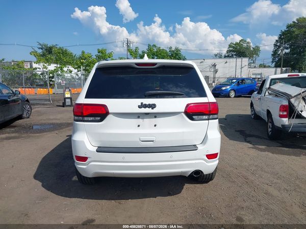 2019 JEEP GRAND CHEROKEE ALTITUDE 4X2