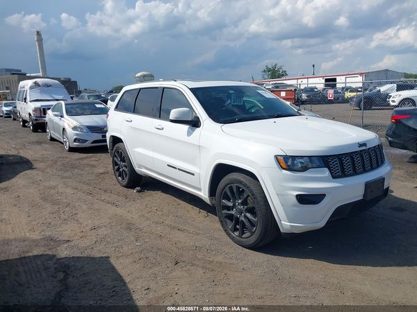 2019 JEEP GRAND CHEROKEE ALTITUDE 4X2