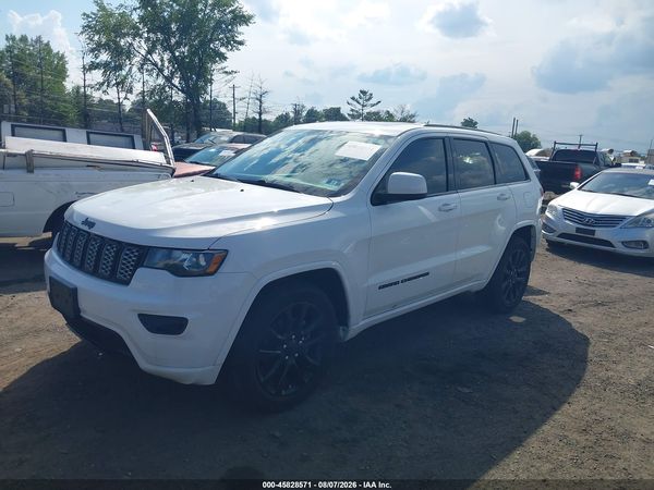 2019 JEEP GRAND CHEROKEE ALTITUDE 4X2