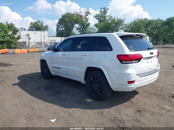 2019 JEEP GRAND CHEROKEE ALTITUDE 4X2