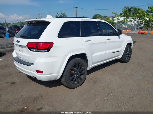 2019 JEEP GRAND CHEROKEE ALTITUDE 4X2