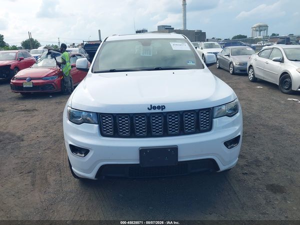 2019 JEEP GRAND CHEROKEE ALTITUDE 4X2