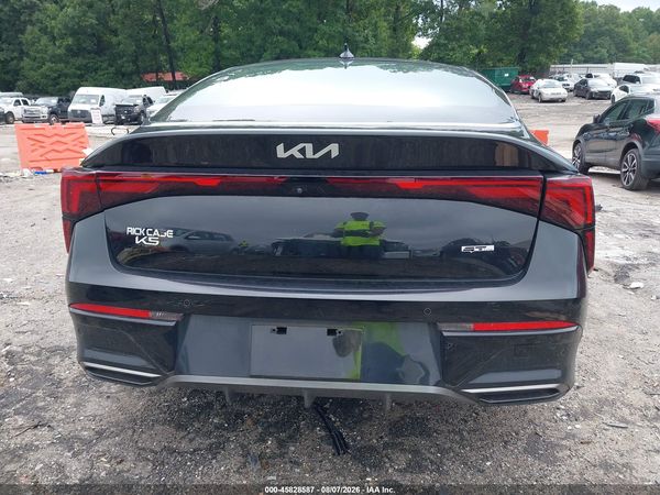 2026 KIA K5 GT-LINE FWD