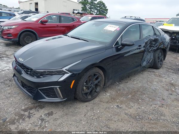 2026 KIA K5 GT-LINE FWD
