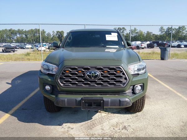 2021 TOYOTA TACOMA TRD SPORT