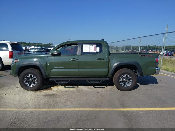2021 TOYOTA TACOMA TRD SPORT
