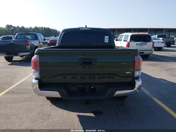 2021 TOYOTA TACOMA TRD SPORT