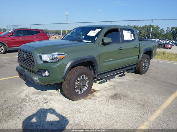 2021 TOYOTA TACOMA TRD SPORT