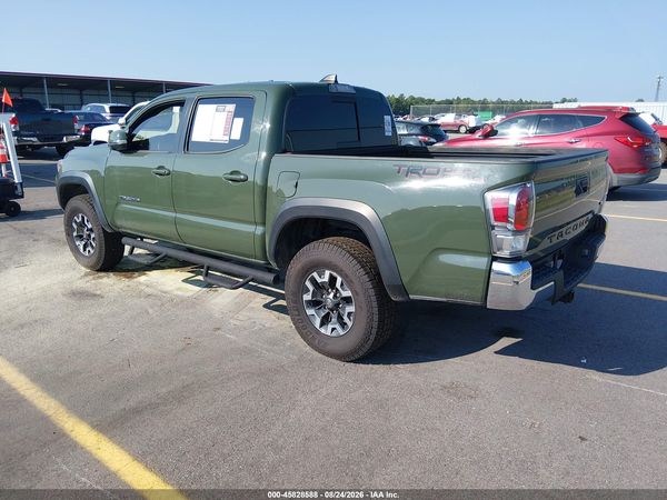 2021 TOYOTA TACOMA TRD SPORT