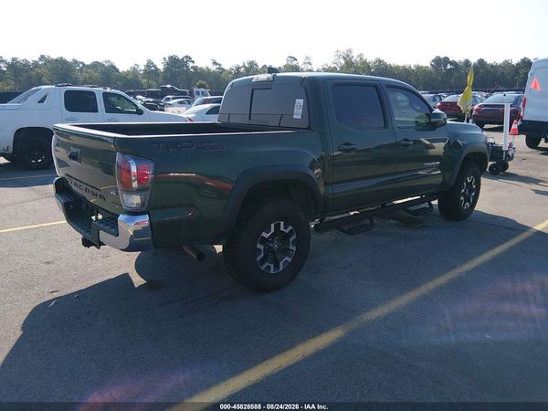 2021 TOYOTA TACOMA TRD SPORT