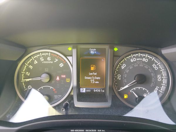 2021 TOYOTA TACOMA TRD SPORT