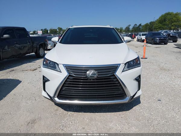 2019 LEXUS RX 350 350 Standard