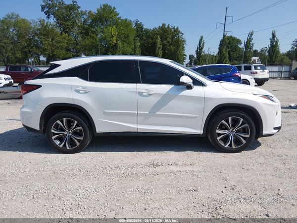 2019 LEXUS RX 350 350 Standard
