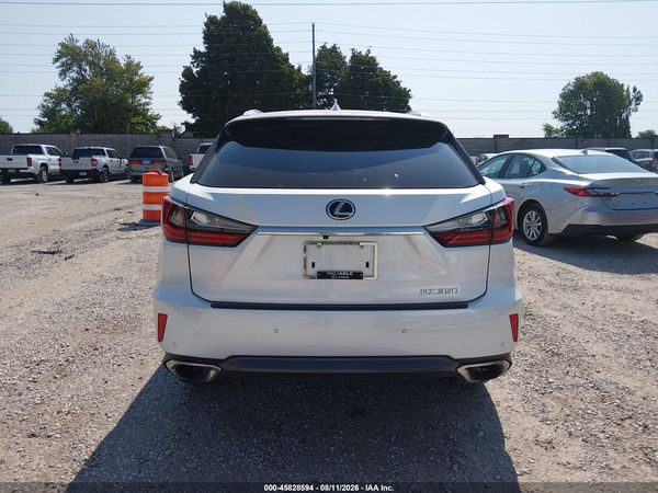 2019 LEXUS RX 350 350 Standard