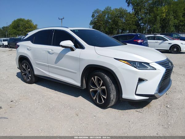 2019 LEXUS RX 350 350 Standard