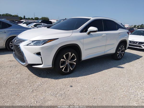 2019 LEXUS RX 350 350 Standard