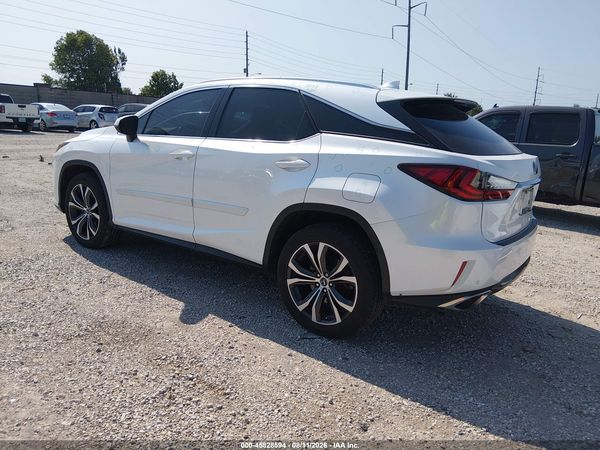 2019 LEXUS RX 350 350 Standard