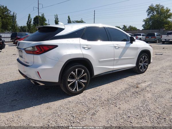 2019 LEXUS RX 350 350 Standard