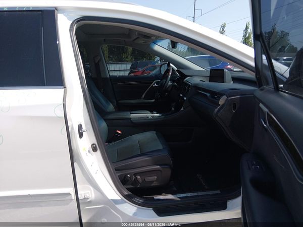 2019 LEXUS RX 350 350 Standard