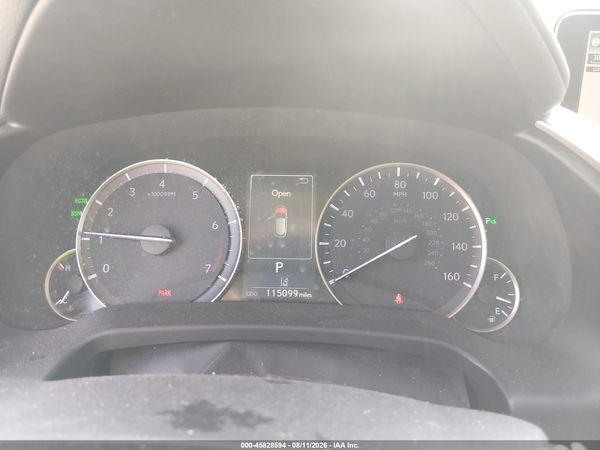 2019 LEXUS RX 350 350 Standard