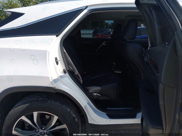 2019 LEXUS RX 350 350 Standard