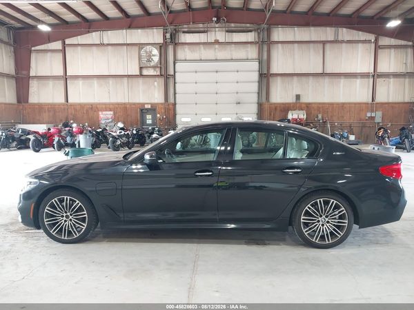 2018 BMW 530E XDRIVE IPERFORMANCE