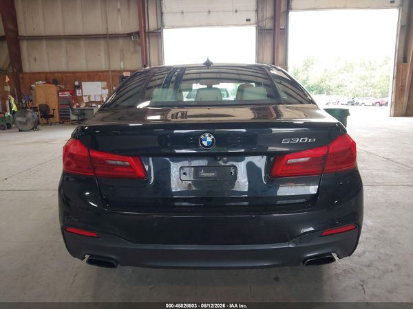 2018 BMW 530E XDRIVE IPERFORMANCE
