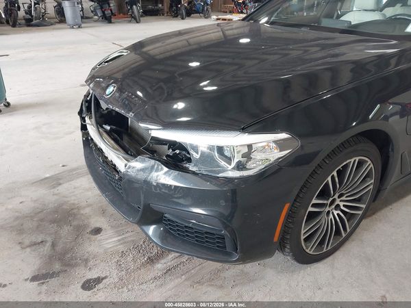 2018 BMW 530E XDRIVE IPERFORMANCE