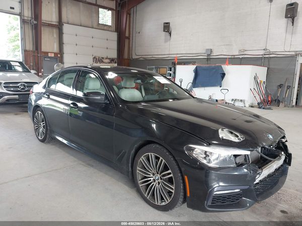 2018 BMW 530E XDRIVE IPERFORMANCE