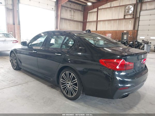 2018 BMW 530E XDRIVE IPERFORMANCE