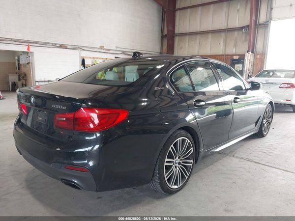 2018 BMW 530E XDRIVE IPERFORMANCE