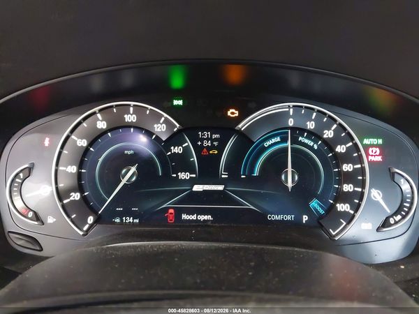 2018 BMW 530E XDRIVE IPERFORMANCE
