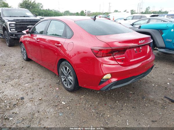 2023 KIA FORTE LXS