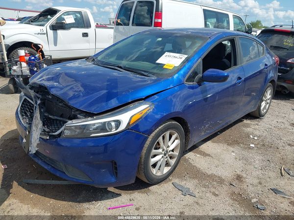 2017 KIA FORTE LX