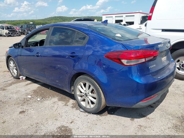 2017 KIA FORTE LX