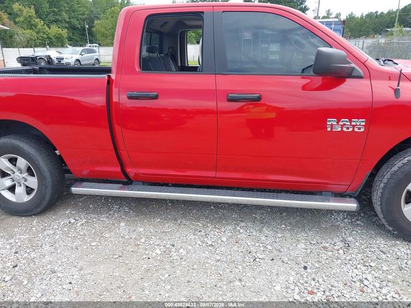 2017 RAM 1500 SLT  4X4 6'4 BOX