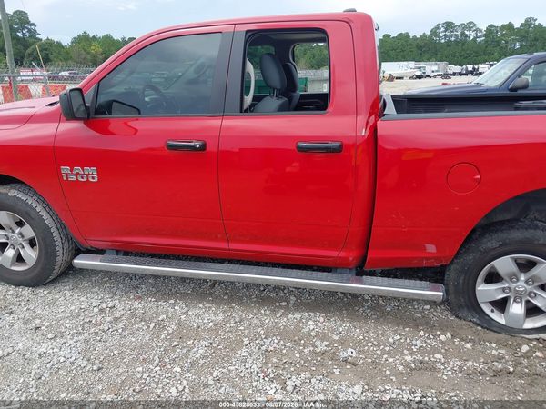 2017 RAM 1500 SLT  4X4 6'4 BOX