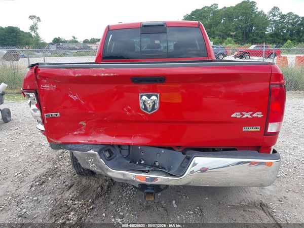 2017 RAM 1500 SLT  4X4 6'4 BOX
