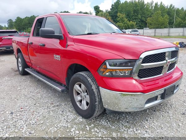 2017 RAM 1500 SLT  4X4 6'4 BOX