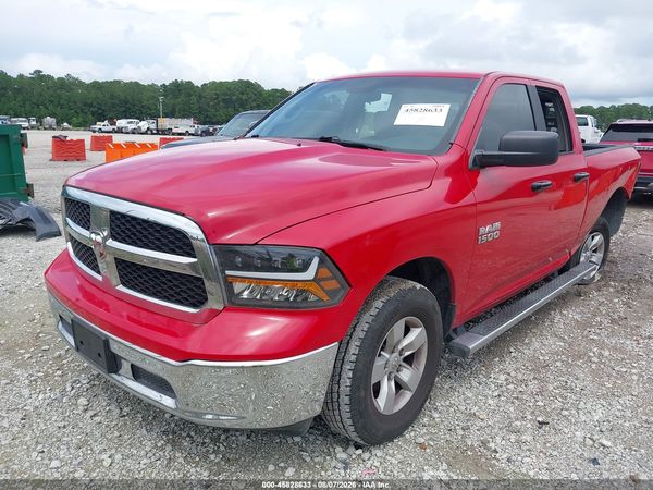 2017 RAM 1500 SLT  4X4 6'4 BOX