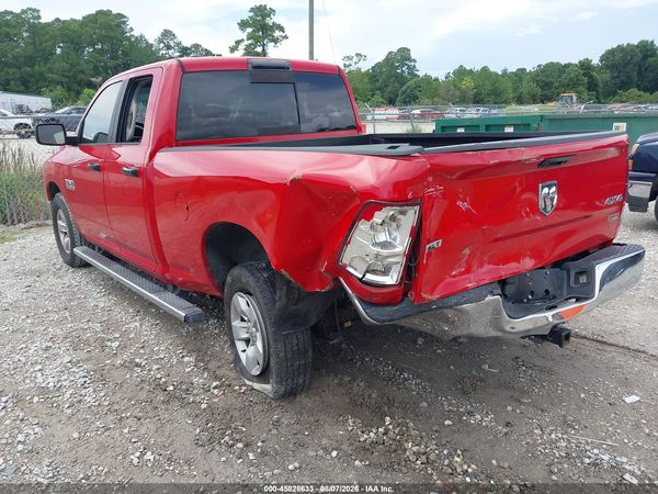 2017 RAM 1500 SLT  4X4 6'4 BOX