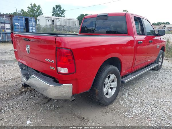 2017 RAM 1500 SLT  4X4 6'4 BOX