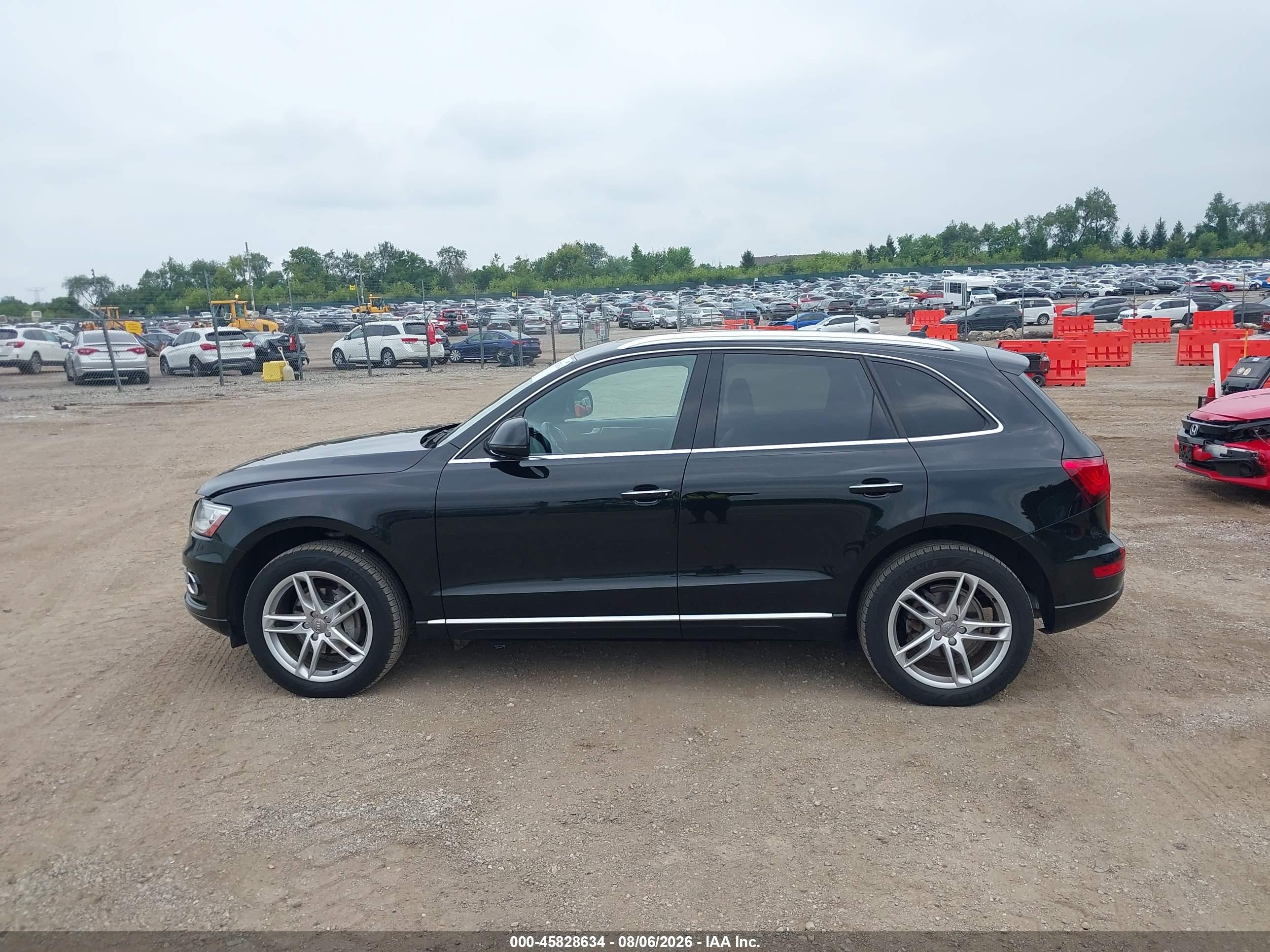 2015 AUDI Q5 2.0T PREMIUM