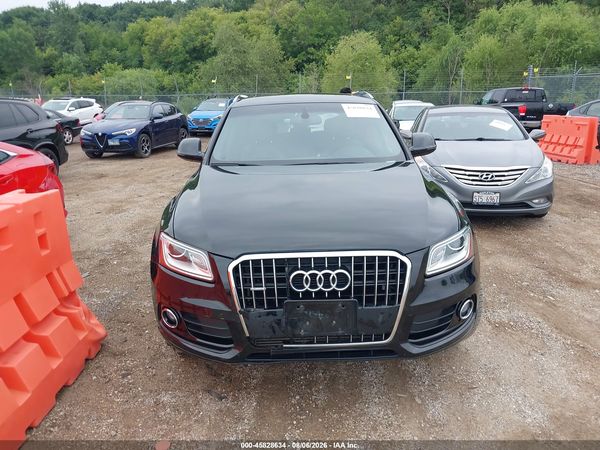 2015 AUDI Q5 2.0T PREMIUM