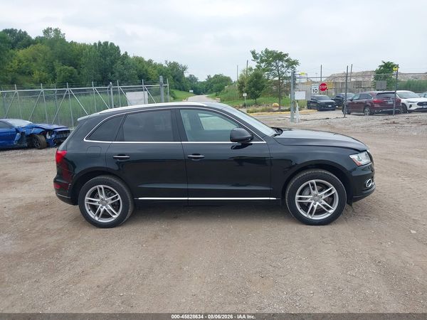 2015 AUDI Q5 2.0T PREMIUM