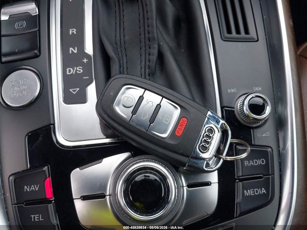 2015 AUDI Q5 2.0T PREMIUM