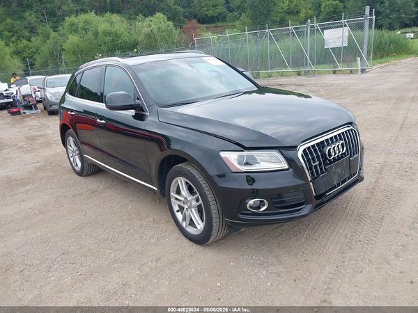 2015 AUDI Q5 2.0T PREMIUM