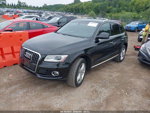 2015 AUDI Q5 2.0T PREMIUM
